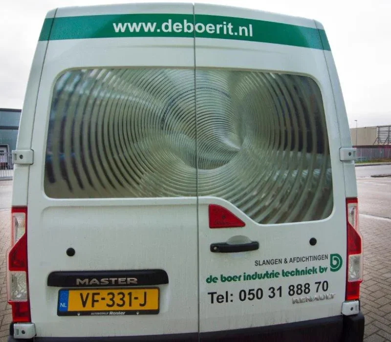 industriële slangen & afdichtingen