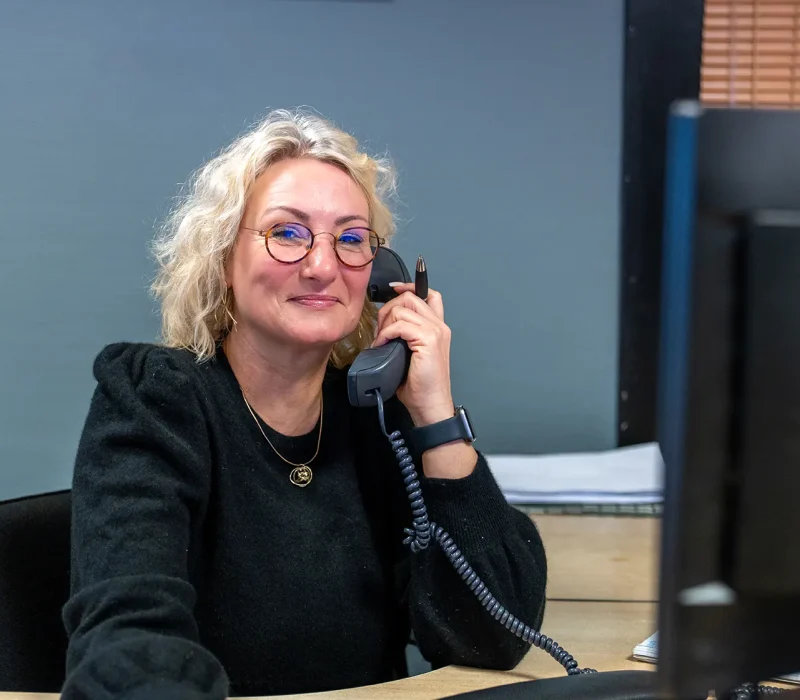 Goede service bij de Boer IT