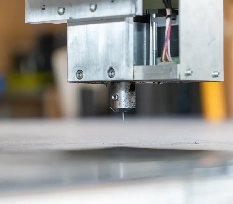 Snijtafel de Boer IT